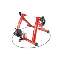 스마트로라 자전거 트레이너 즈위프트 실내 홈 연습 평 롤러 트레일러 자전거 트레이너 실내 운동 홈 트레이닝 속도 자기 저항 자전거 트레이너 도로 mtb 자전거 트레이너 롤러, 04-레드