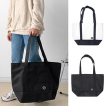 마우이앤선즈 가방 빅사이즈 숄더 에코백 토트백