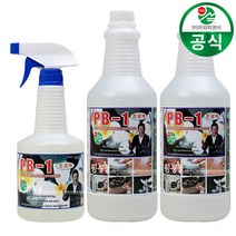 정품 피비원 PB-1 680ml 1개 1000ml 2개, 1세트, 2680ml