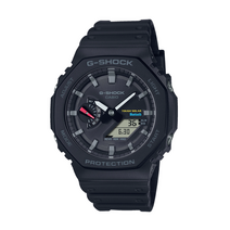 [지샥 G-SHOCK] GA-B2100-1ADRRR 지알오크 블루투스 터프솔라 블랙 아날로그 전자 시계