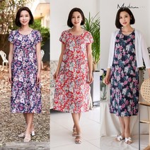 마담4060 [마담4060] 풍기인견원피스2종+가디건