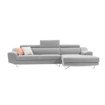 핸슨 펫 바사클린 소파 - 그레이, 상세페이지 참조