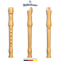 Mollenhauer / 독일 몰렌아우어 소프라노 리코더 / 닌조 스튜던트 / 목관 리코더, 저먼식(G)