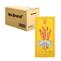 노브랜드 치즈 웨이퍼롤 115g 12개입(1박스) 8755EA3, 노브랜드 치즈 웨이퍼롤 115g 12