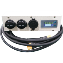 DH 인산철배터리 파워뱅크 전용멀티탭