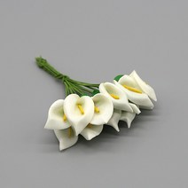 미니카라 2.5cm12송이 B-05-004