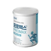 프로맥스 250g 1개 단백질보충용제품 건강기능식품 PROMAX