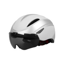 고글일체형 헬멧 헬맷 스키 스노우보드남자 승마 헬멧 Windproof 고글 크로스 컨트리 Kask MTB 자전거 모토, 01 01