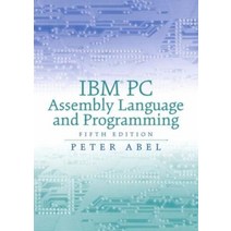 IBM PC Assembly Language & Programming, Prentice Hall