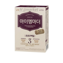 아이엠마더 분유 4단계, 14g, 500개