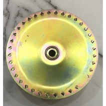 윈드 힐 임펠러 환기배관 통풍구 팬 쿠커 후드 연기, 160mm x 65mm x 14mm 오른쪽 축