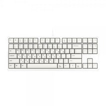 CHERRY G80-3000S TKL 키보드 화이트 적축, 텐키리스