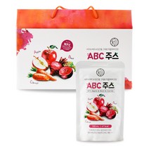 바로이즙 ABC주스, 30개, 100ml