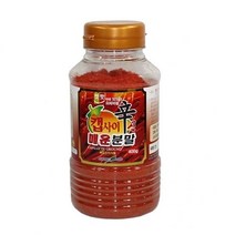 냉장냉동간편조리 동그랑땡 첫맛 캡사이신 분말400g