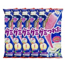 크라시에 구미 츠레타 19g 5개