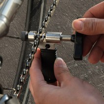 셀프정비 자전거 체인커터 체인툴 수리 공구 커터기, 1개