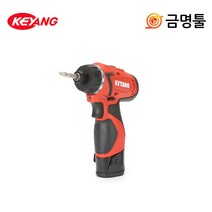 계양 DD-1203L-2 충전드라이버드릴 10.8V 2.0AH 2팩 2단속도조절, 1개