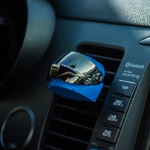 [현진아이엠 라이프존] 헬멧 통풍구 방향제 1P - 블루, 레드/블루베이 앤 화이트머스크