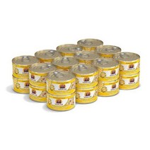웨루바 전연령용 고양이 클래식 파우 릭킨 치킨 습식캔 24p, 닭, 85g