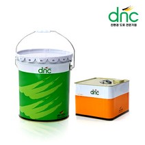 디엔씨 HB-115 무용제 에폭시라이닝 24kg, 녹색