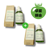 정품 그린토마토 포어 앰플 (증정) 본품, 그린토마토 포어 앰플 1+1