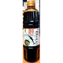 가쓰오부시엑기스 메밀소스 1키로 메밀국수 냉소바 오뎅탕