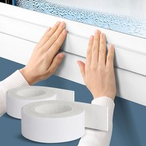 (다드물) 물흡수테이프2M 소 2P 결로현상 곰팡이방지 물기제거 (a5267ea1000), 쿠팡 다드물 본상품선택
