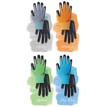 컬러그립 장갑 그레이 M 3M 실 NBR 사무 3M 오피스디포 용품 그레이 M 컬러그립