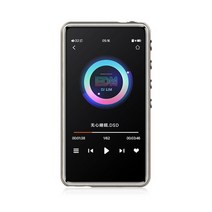 무손실 음원 하이파이 플레이어 전문가 수준의 음악 무선 블루투스 dsd 하드웨어 디코딩 워크맨 mp3 자동차 휴대용 대형 스크린 워크맨, 금, 32GB, 금