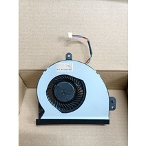 커스텀수냉 pc 쿨러 게이밍 오리지널 아수스 노트북 히트싱크 냉각 팬 cpu 쿨러 X54H K54HR CPU 팬 + 황, 03 only fan