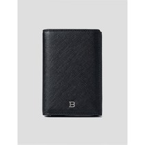 [빈폴ACC] (BE28A3M265) 더 비 명함지갑 Black