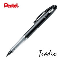 Pentel Tradio 펜텔 트라디오 스타일로펜 (TRJ50), 적색