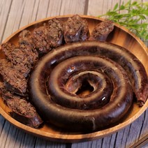 맛순 수제순대 500g 전통 야채순대 병천 아바이순대, 맛순 수제 순대 500g