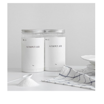 소소익선 1종 가정용 분말형 식기세척기 세제, 1kg, 5개