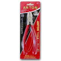 ZP_ANTON 적색 니퍼 ATR-5806 -T2/롱로즈/롱로즈플라이어/롱로우즈/니퍼/드라이버/팬치, 상세페이지 참조