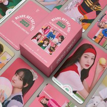 아이브포토카드 포카 54장, 씨즌그리팅 - C