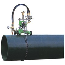 빅오토 파이프절단기 BA-260자동220V, 1개