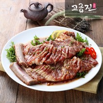 고급진 국내산 수제양념돼지갈비(냉동) 1kg, 1개