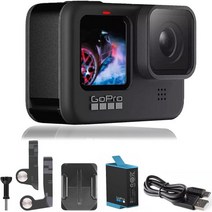 GoPro HERO9 액션캠 E-Commerce Packaging, 01.H9 블랙