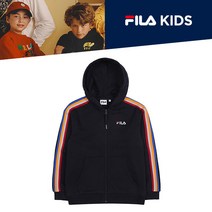 휠라 키즈 집업 후드자켓 FK2FTC4101X_INA
