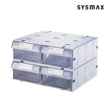 시스템 멀티박스 시스맥스 대형 4단 57008 270045 263