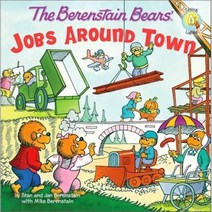 The Berenstain Bears : Jobs Around Town, Zonderkidz