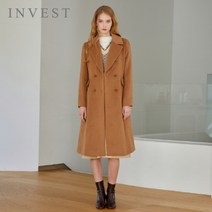 [인베스트] 클래식더블버튼모직코트_VI2W2CT1500