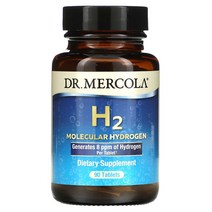 Dr. Mercola H2 분자 수소 90정