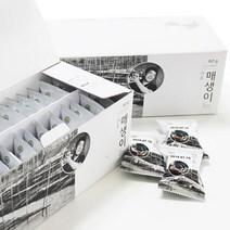 (요리의 바다) 건조매생이 2g 60포 (30포 2박스)/완도