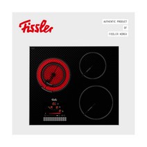 [휘슬러] 마에스트 시리즈 에델 M 쿡탑 3구 (인덕션 2구+하이라이트 1구), 상세 설명 참조