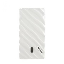 웨이브 무전사 벽걸이 냅킨함, 1