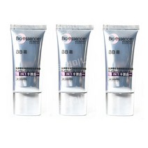 비비크림 이펙트 뷰티 BB크림 쉐이드 8 모이스처라이징 하이드레이션 아이솔레이션 30ml, 스틱 3개  효과 10개(신규)