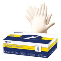 아베나 바니사 니트릴장갑 수술용 조리용 라텍스장갑 100매, 바니사 니트릴장갑 100매, S