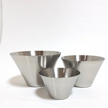 조양스텐레스 스텐 소스 빙수볼, 소스 빙수볼 소